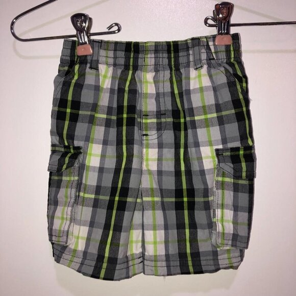 5 for $10 Boy's Garanimals shorts Size 2T - Picture 1 of 3